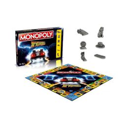 Monopoly Rregreso al Futuro | Juegos de Mesa | Gameria