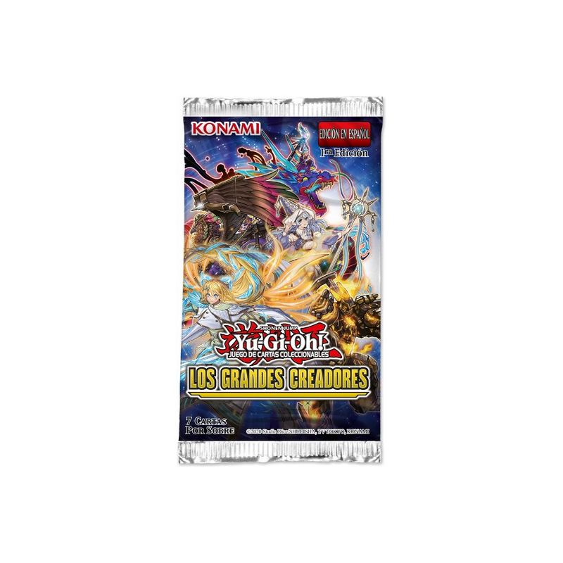 Tcg Yugioh Els Grans Creadors Sobre | Jocs de Cartes | Gameria