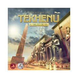 Tekhenu El Obelisco Del Sol | Juegos de Mesa | Gameria