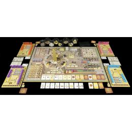 Tekhenu The Age of Seth : Board Games : Gameria