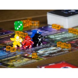 Solar Storm : Board Games : Gameria