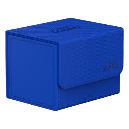 Box Ultimate Guard Deck Box Sidewinder 100+ Blue | Accessories | Gameria