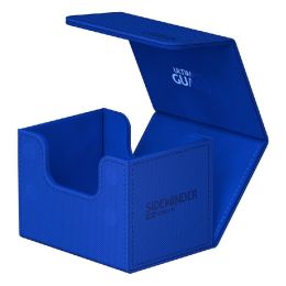 Box Ultimate Guard Deck Box Sidewinder 100+ Blue | Accessories | Gameria