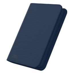 Àlbum Ultimate Guard Zipfolio Xenoskin 4 Butxaques Blau | Accessoris | Gameria