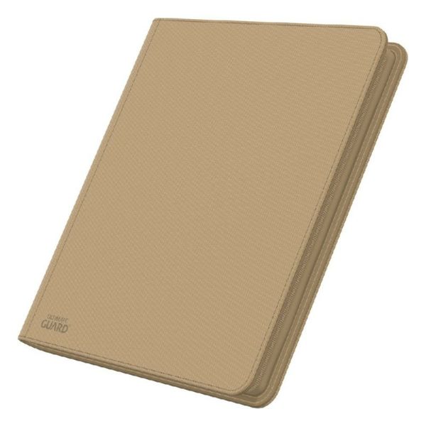 Album Ultimate Guard Quadrow Zipfolio Xenoskin 24 Pockets : Accessories : Gameria