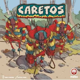 Caretos : Board Games : Gameria