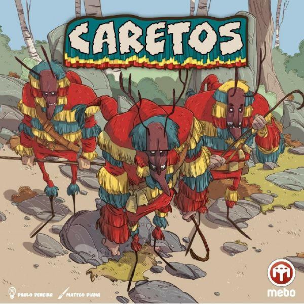 Caretos | Jocs de Taula | Gameria