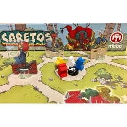 Caretos : Board Games : Gameria