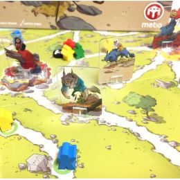 Caretos : Board Games : Gameria