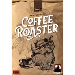 Coffee Roaster | Juegos de Mesa | Gameria