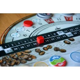 Coffee Roaster : Board Games : Gameria