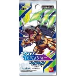 Digimon Card Game Next Adventure Bt07 Sobre| Juegos de Cartas | Gameria