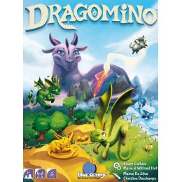 Dragomino| Juegos de Mesa | Gameria