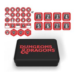 Dungeons & Dragons Set Marcadores del Dungeon Master | Accesorios | Gameria
