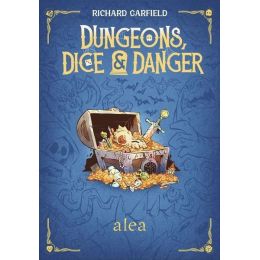 Dungeon, Dice & Danger : Board Games : Gameria