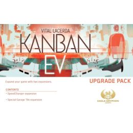 Kanban EV Speedcharger | Juegos de Mesa | Gameria