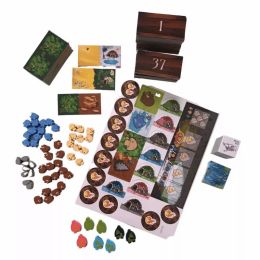 Kingdomino Origins : Board Games : Gameria