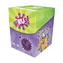 Virus! Deck Box | Accesorios | Gameria