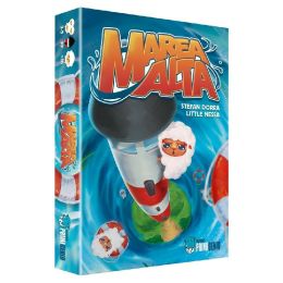 Marea Alta : Board Games : Gameria