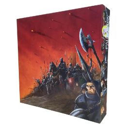 Paladins Of The Western Kingdom Collector's Box : Board Games : Gameria