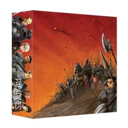 Paladines Del Reino Del Oeste Caja Coleccionista | Juegos de Mesa | Gameria