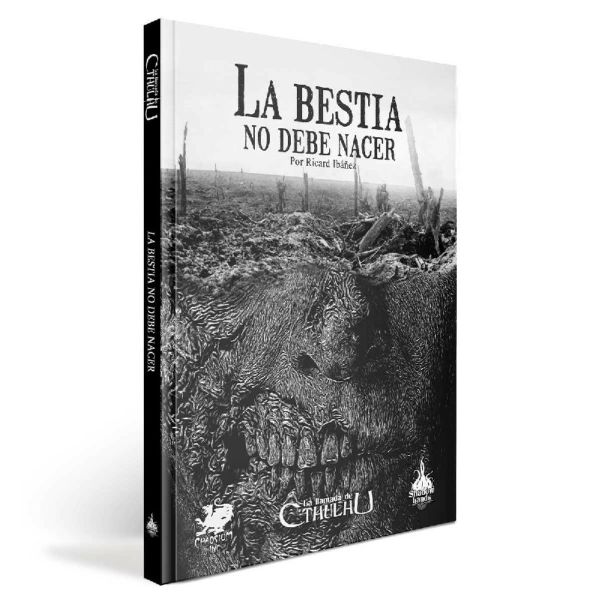 La Crida de Cthulhu La Bèstia No Ha de Néixer | Rol | Gameria