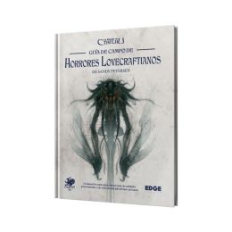 The Call Of Cthulhu Lovecraftian Horrors Field Guide | Role Playing | Gameria