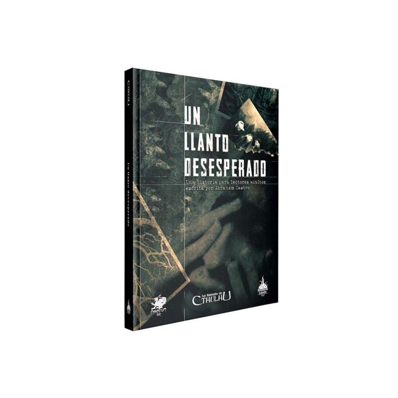 La Llamada De Cthulhu Un Llanto Desesperado | Rol | Gameria