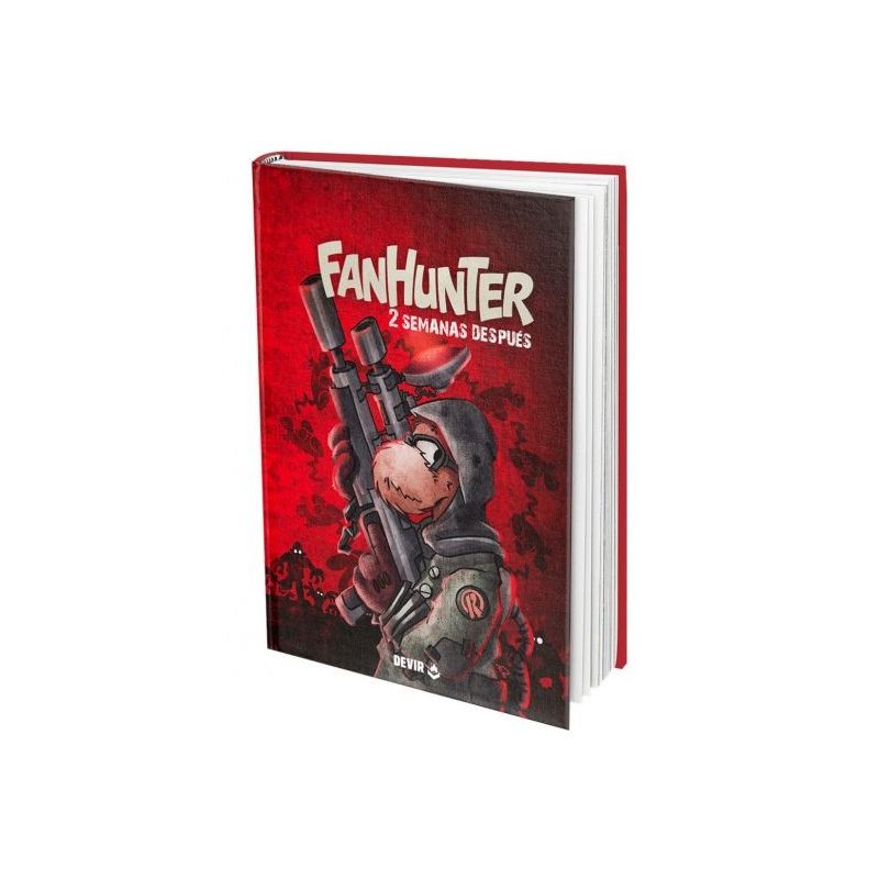 Fanhunter 2 Semanas Después | Rol | Gameria