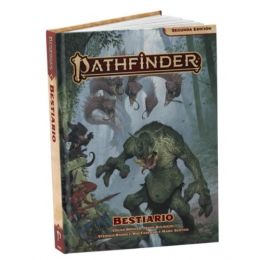 Pathfinder Second Edition Bestiary | Roleplaying | Gameria