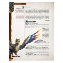 Pathfinder Segunda Edición Bestiario | Rol | Gameria