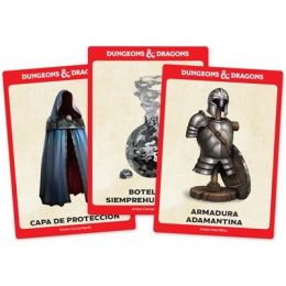 D&D 5ª Edición Cartas De Objetos Mágicos | Rol | Gameria