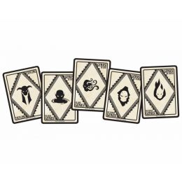 D&D 5ª Edición Cartas De Conjuros Poderes Marciales Y Razas | Rol | Gameria