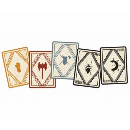 D&D 5th Edition Spell Cards Martial Powers & Races | Roleplaying | Gameria