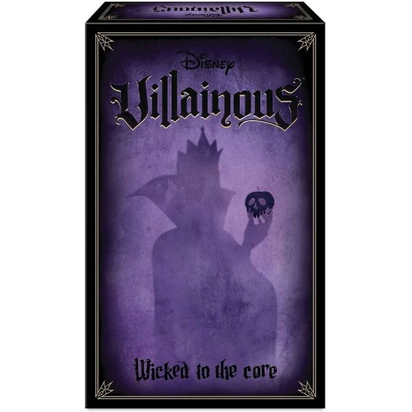 Villainous Wicked To The Core | Juegos de Mesa | Gameria