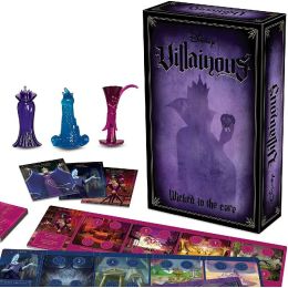 Villainous Wicked To The Core | Board Games | Gameria