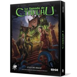 La Crida de Cthulhu 7a Edició Caixa d'Inici | Rol | Gameria