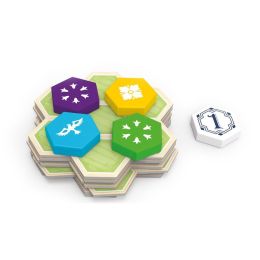 Azul Jardín de la Reina | Juegos de Mesa | Gameria