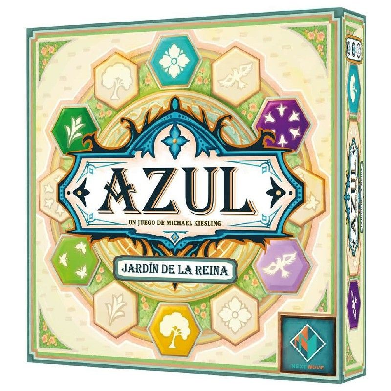 Azul Jardín de la Reina | Juegos de Mesa | Gameria