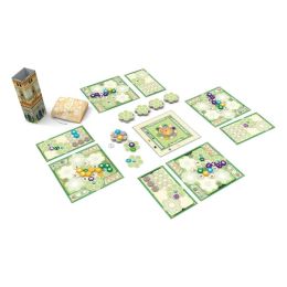 Blue Queen's Garden : Board Games : Gameria