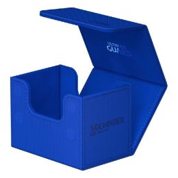 Caja Ultimate Guard Deck Box Sidewinder 80+ Azul| Accesorios | Gameria