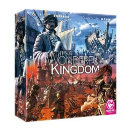It's a Wonderful Kingdom | Juegos de Mesa | Gameria