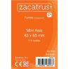Fundas Zacatrus Mini Asia 43X65 Mm | Accesorios | Gameria
