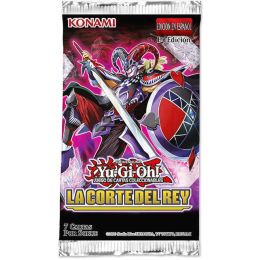 Yugioh Tcg The King's Court About | Card Games | Gameria