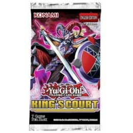 Yugioh Tcg The King's Court About English | Card Games | Gameria