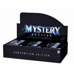 Mtg Mystery Booster Convention Edition Box : Card Games : Gameria