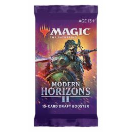 Mtg Modern Horizons 2 Draft Booster English | Card Games | Gameria