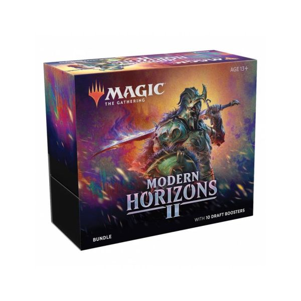 Mtg Modern Horizons 2 Bundle English | Card Games | Gameria