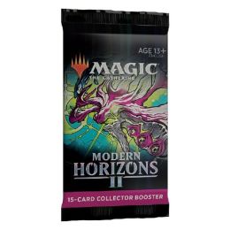 Mtg Modern Horizons 2 Collector Booster : Card Games : Gameria