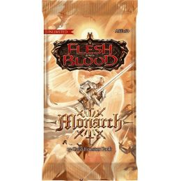 Flesh And Blood Tcg Monarch Unlimited About | Card Games | Gameria